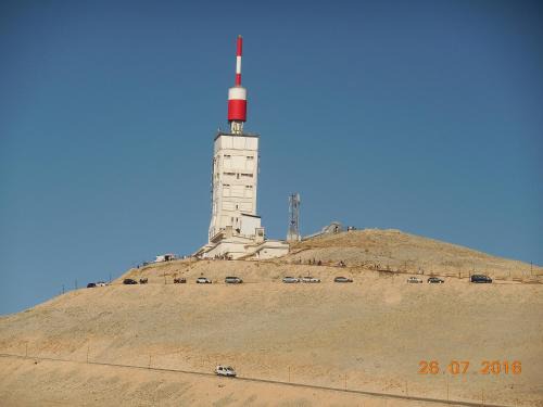 Le Barroux House | Chambre pour cyclistes au Mt Ventoux
