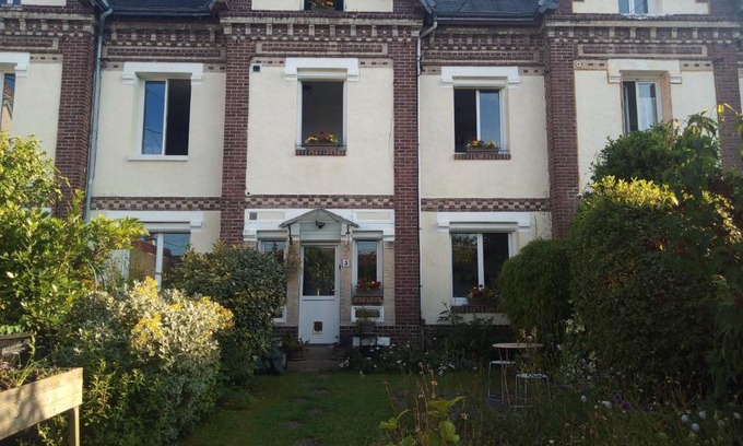Sotteville-les-Rouen House | Chambre proche Rouen