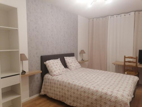 Cite Paul Eluard House | Chambre proche paris-Bobigny