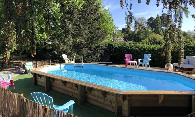 Saint-Morillon Bed & Breakfast | Chambres d'Élisa