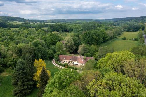Remalard-en-Perche Bed & Breakfast | Chambres d hôtes du Moulin de Boiscorde