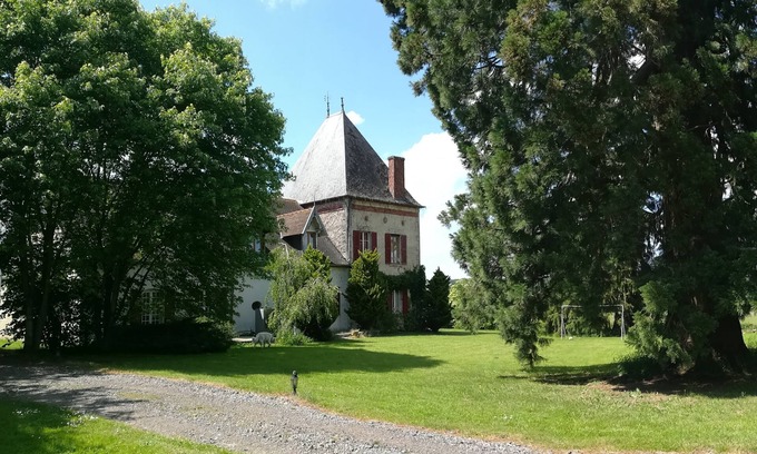 Azy-le-Vif Bed & Breakfast | Chambres d'hôtes Champendu