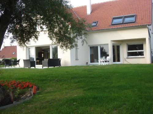 Berck-sur-Mer Bed & Breakfast | Chambres d'Hôtes La Villa des Hortensias