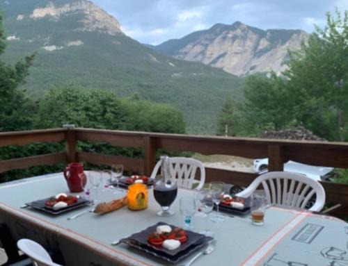 Beauvezer Bed & Breakfast | Chambres D'hôtes Le Montagn'Art