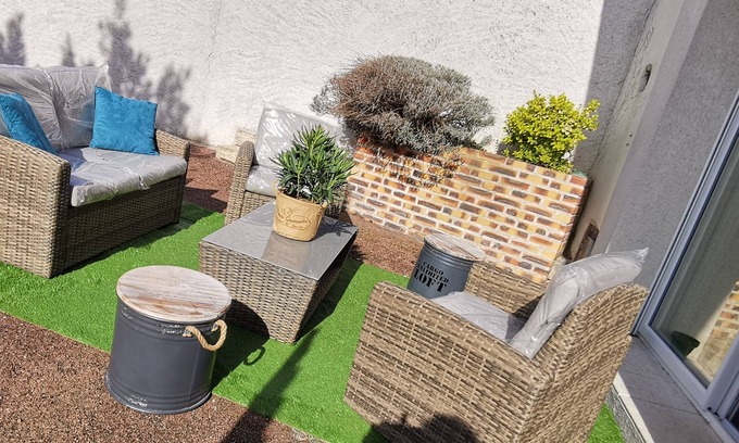 Nouan-sur-Loire Bed & Breakfast | Chambres d'Hôtes, 2 to 4 pers. near CHAMBORD with breakfast included