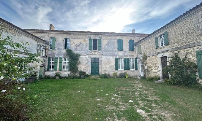 Nieulle-sur-Seudre Bed & Breakfast | Chambres et table d'hôtes en Charente Maritime et près de l'océan