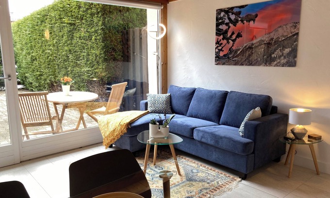 Chamonix City Centre Apartment | Chamonix Centre, 2 bedroom duplex apartment