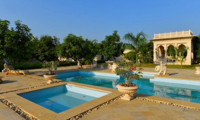 Khodiyar Pura Hotel | Champaner Heritage Resort