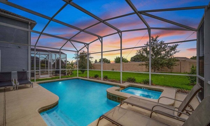 Davenport Villa | Championsgate 3533 - Six Bedroom Villa, Sleeps 12