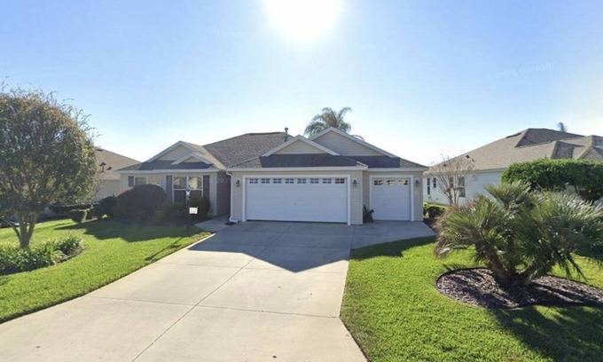 Briar Meadow House | Championship Golf Course Home