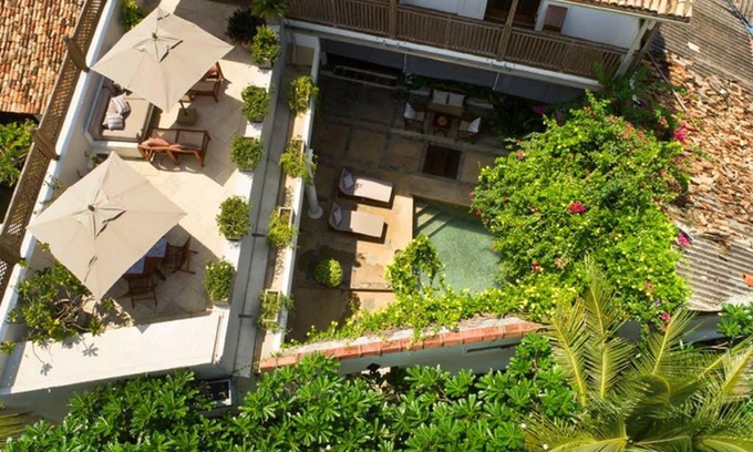 Fort Galle Villa | Chandolu Villa