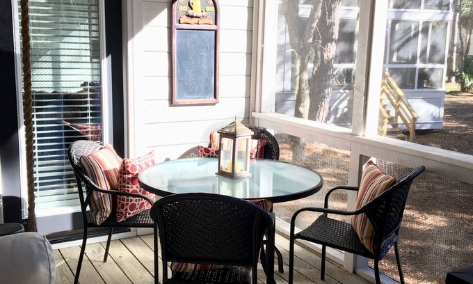 Ocean Ridge Condo | Change in Attitude - "Hunt’in, Fish’in ' Golf’in and more