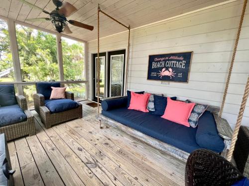 Oak Grove Apartment | Change in Attitude - 2BR Condo Golfin’, Fishin’, Beachin’ Everyday