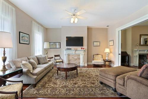 Savannah Victorian District House | Change Of Place Main House