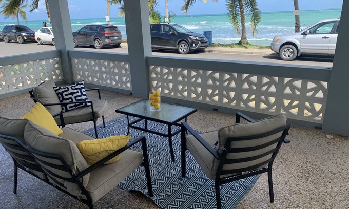 Vilomar House | Change Your Latitude ~ Ocean Front Paradise 2 Bedroom