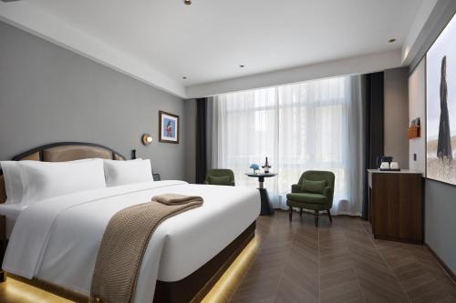 Fu Rong Hotel | Changsha WeiYi Hotel
