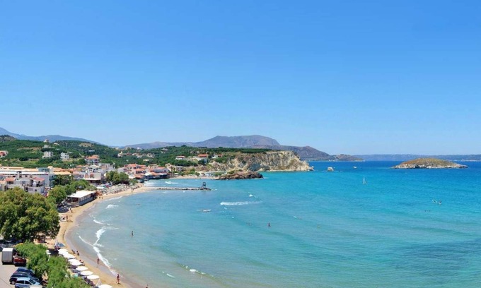 Gavalochori House | Chania's Diamond - Villa Kyriakos w/Private Pool