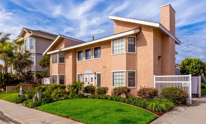 Oxnard Shores Condo | Channel Island Shores