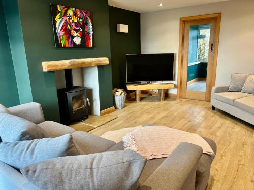 Marcross House | Channel View Heritage Coast Home
