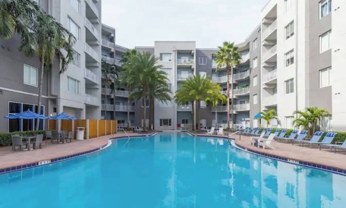 Channel District Apartment | Channelside City Life- Shared Space w/ Private room and bath