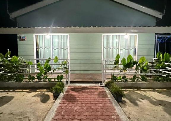 Penyabong Ski Chalet | Chantara Cottage