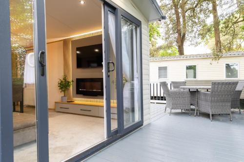 Mudeford House | Chantry Lodge