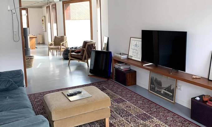 Corcubion Apartment | Chao House in Corcubion