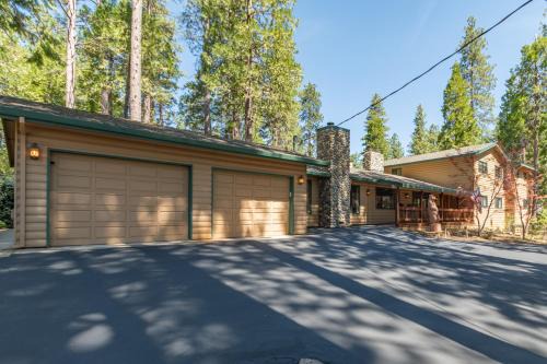 Glencoe House | Chaparral Cabin