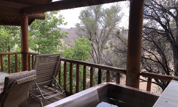 Prescott Cottage | Chaparral Suite - Prescott Cabin Rentals