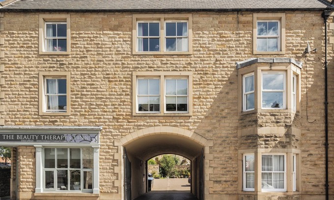 Barnard Castle Apartment | Chapel Court Apartment
