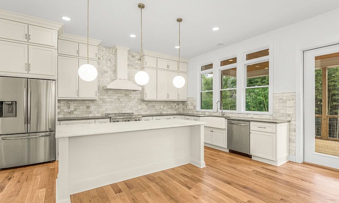 Chapel Hill House | Chapel Hill In-Town Luxury