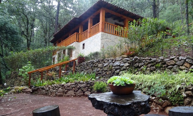 San Cristobal de las Casas House | Charming Chalet / Cabaña Encantadora