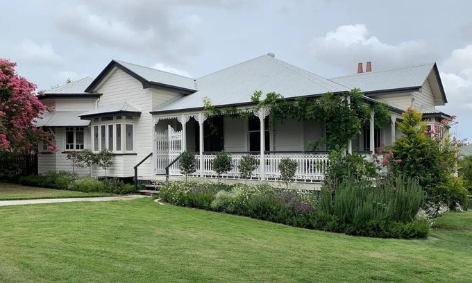 Wilston House | Character 4 Bed Home close to the City
