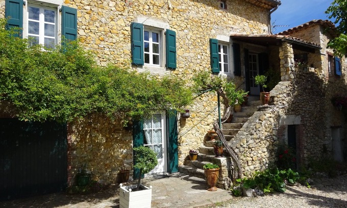 Boisset-et-Gaujac Other | Character Cevennes farmhouse with private pool, quality service.