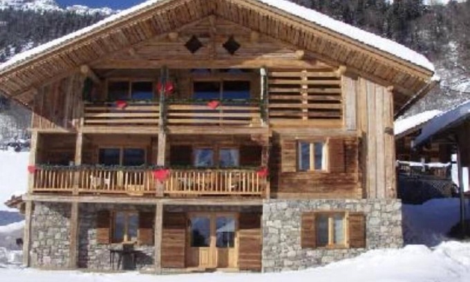 Le Chinaillon Apartment | Character house with 4-star tourist furniture