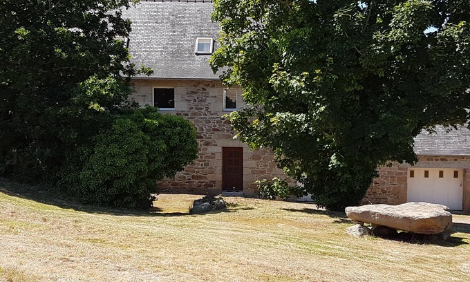 Pleumeur-Bodou House | Character house in the heart of the pink granite coast