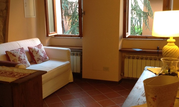 Old Town Apartment | Characteristic and comfortable apartment in the historic center