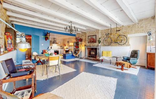 Verteuil-sur-Charente House | Charakter Haus mit Terrasse in perfekter Lage