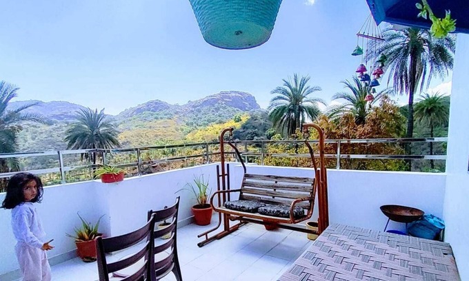 Mount Abu Villa | Charan Villa