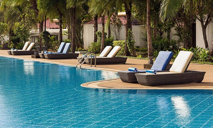 Mahabalipuram Resort | Chariot Beach Resort