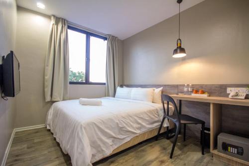 Central Seberang Perai Hotel | Chariton Hotel Alma