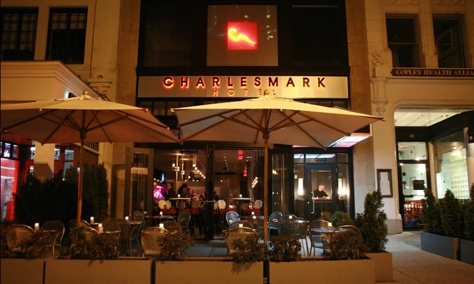 Back Bay Hotel | Charlesmark Hotel