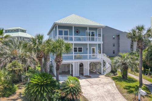 Oceanmarsh Subdivision House | Charleston Charm - Pool & Ocean Views