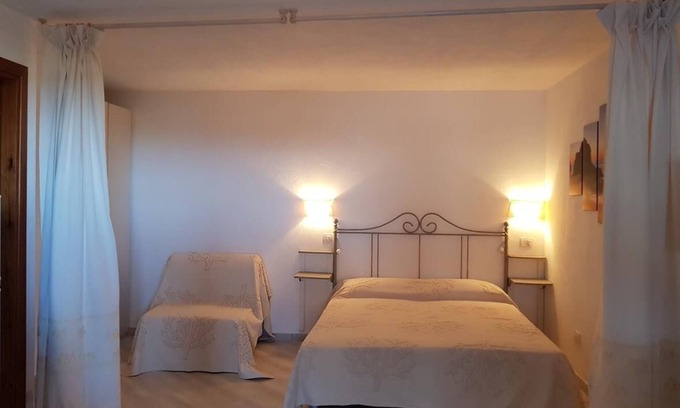 Porto Ottiolu Apartment | Charlie studio apartment