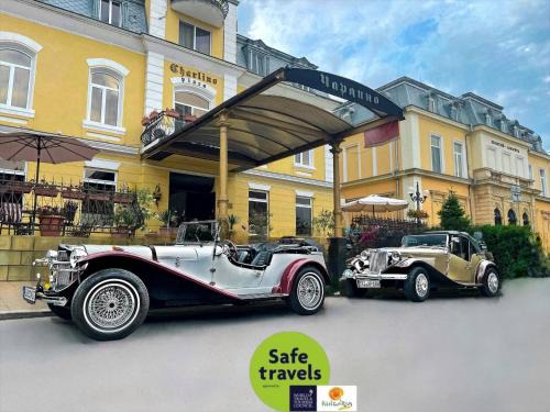 Ruse Center Hotel | Charlino Plaza