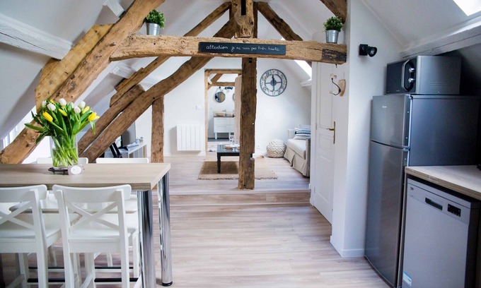 Glanville Cottage | Charlotte's houses