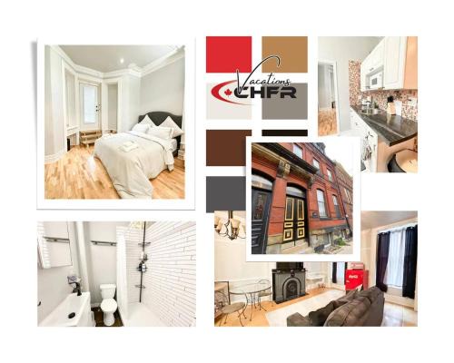 Saint John Apartment | Charlotte's Stay
