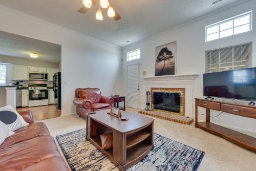 Charlotte House | Charlotte Vacation Rental Near Motor Speedway!
