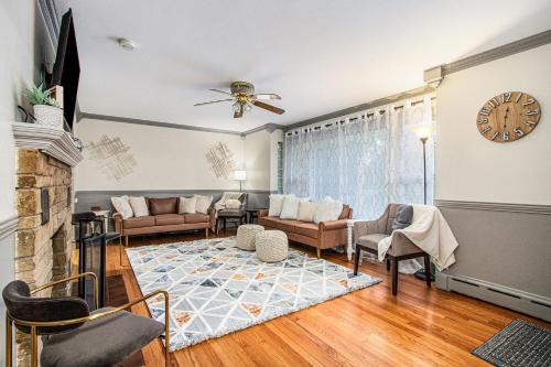 New Buffalo House | Charlotte’s Chateau