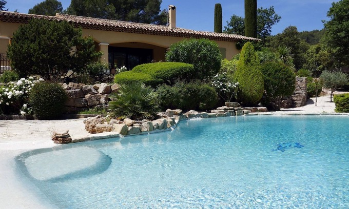 Cotignac Villa | Charm and calm, Villa CARPE DIEM, ground floor